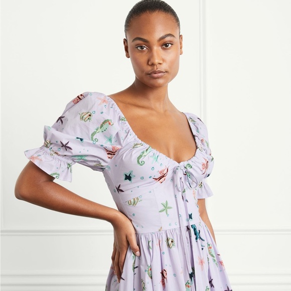 Hill house The Ophelia Nap Dress - Picture 12 of 16